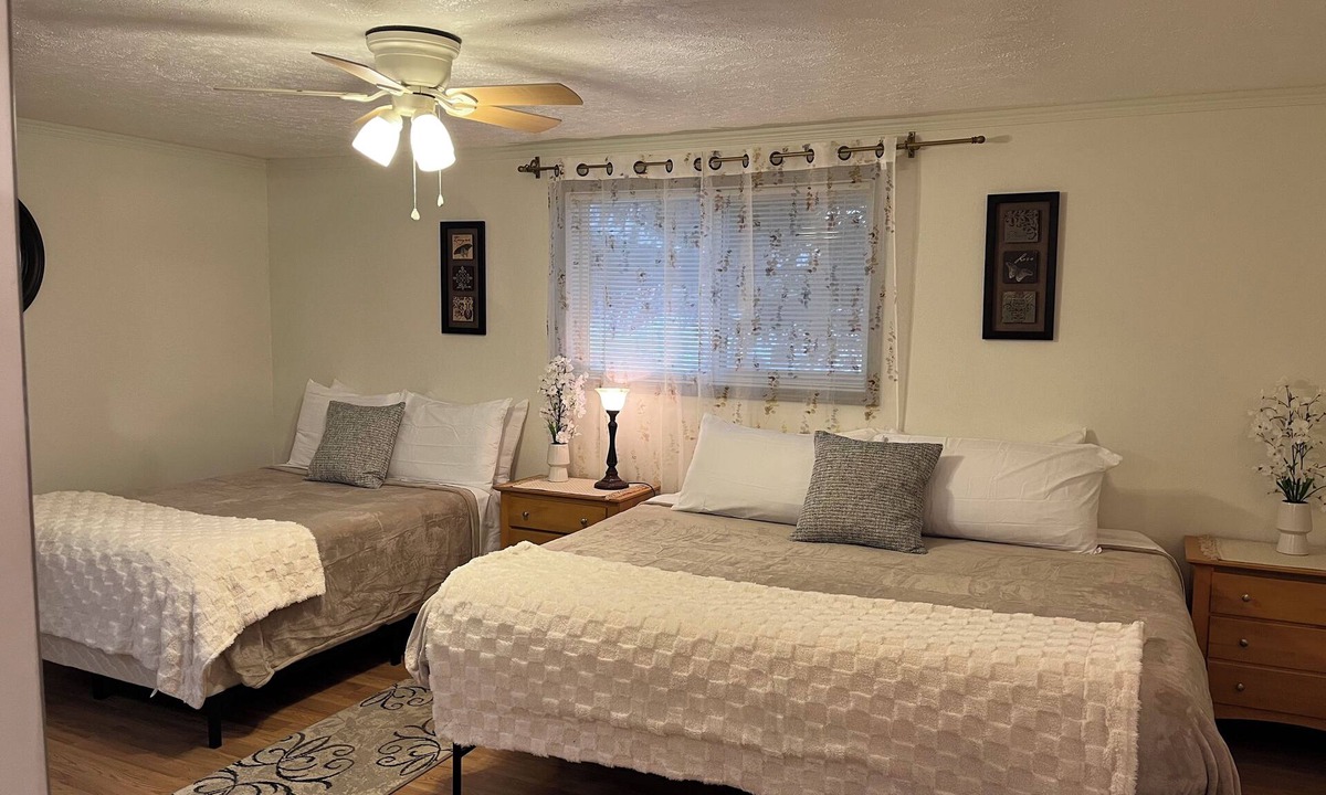 Lava Hot Springs Apartment | Charming 1-bedroom apartment in serene Lava Hot Springs.