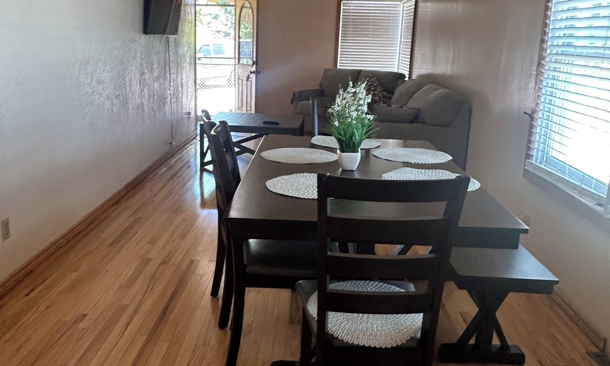 Rupert House | Charming 2-bedroom house in Rupert with WiFi, AC