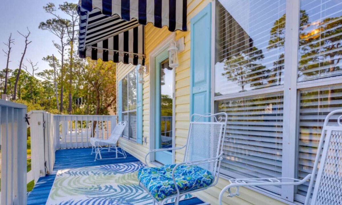 Dauphin Island Cottage | Charming 3BR/2B Coastal Cottage - Quiet Getaway on Dauphin Island