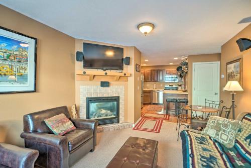 Big Sky House | Charming Big Sky Ski Nook < 1 Mile to Ski Resort!