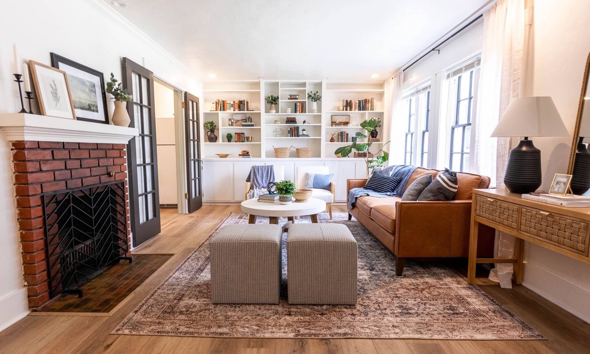 Burley House | Charming Burley Home, 9 Beds