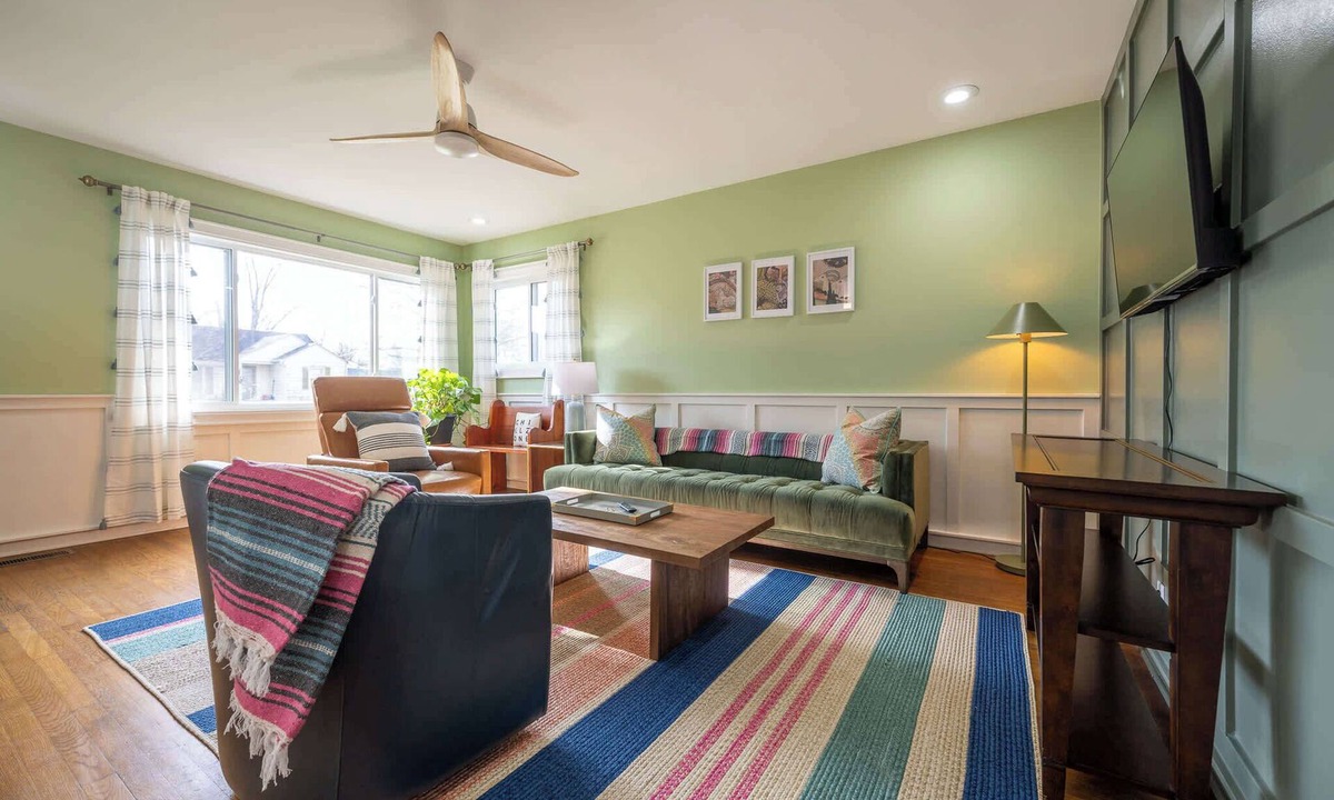 North Kessler Manor House | Charming Cottage Home | Ping Pong Natural Light!
