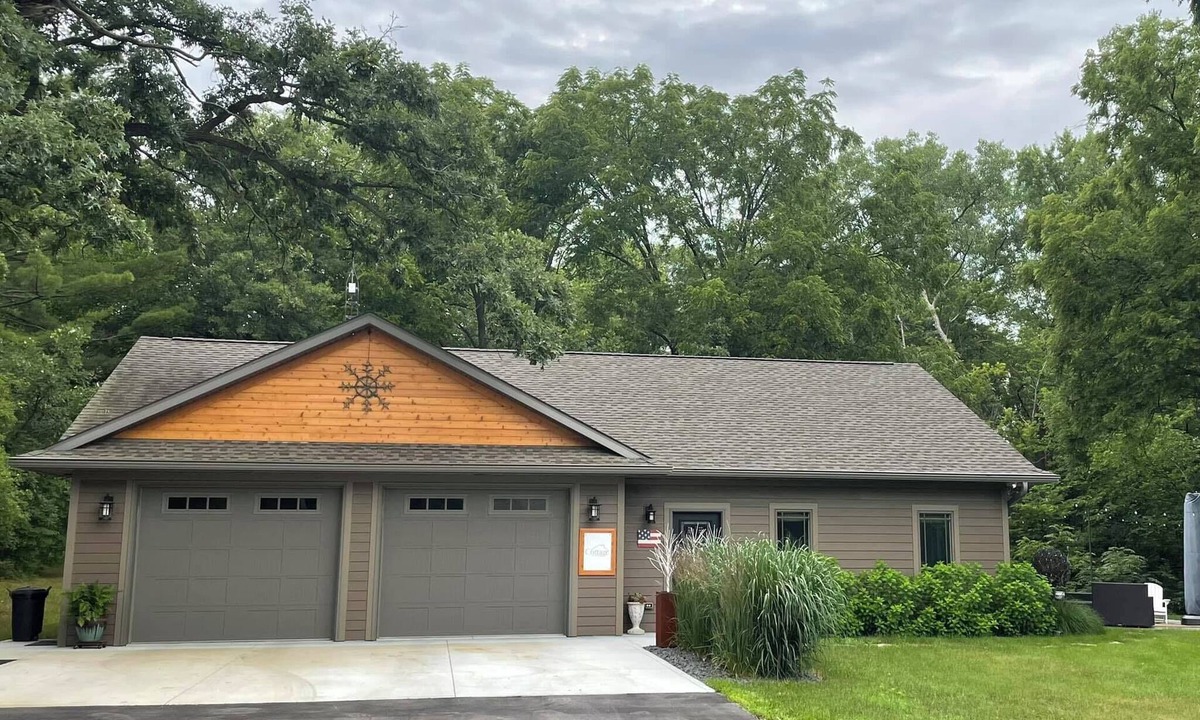 Steamboat Rock Cottage | Charming Cottage on the Edge – Peaceful Retreat Near Steamboat Rock