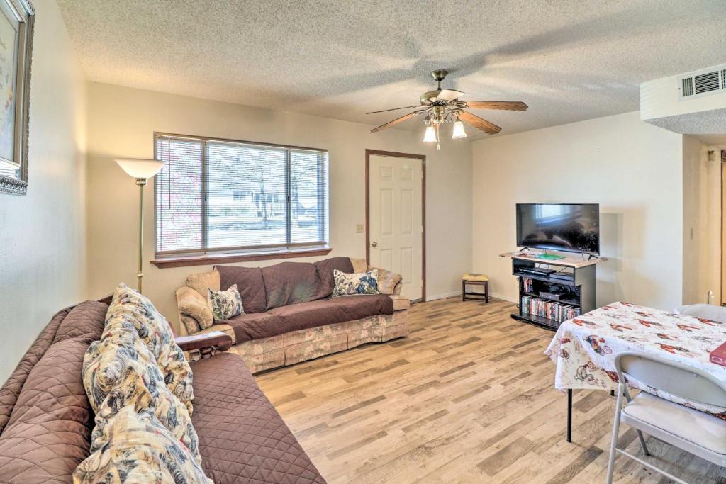 Heber Springs House | Charming Heber Springs Home Near Greers Ferry Lake
