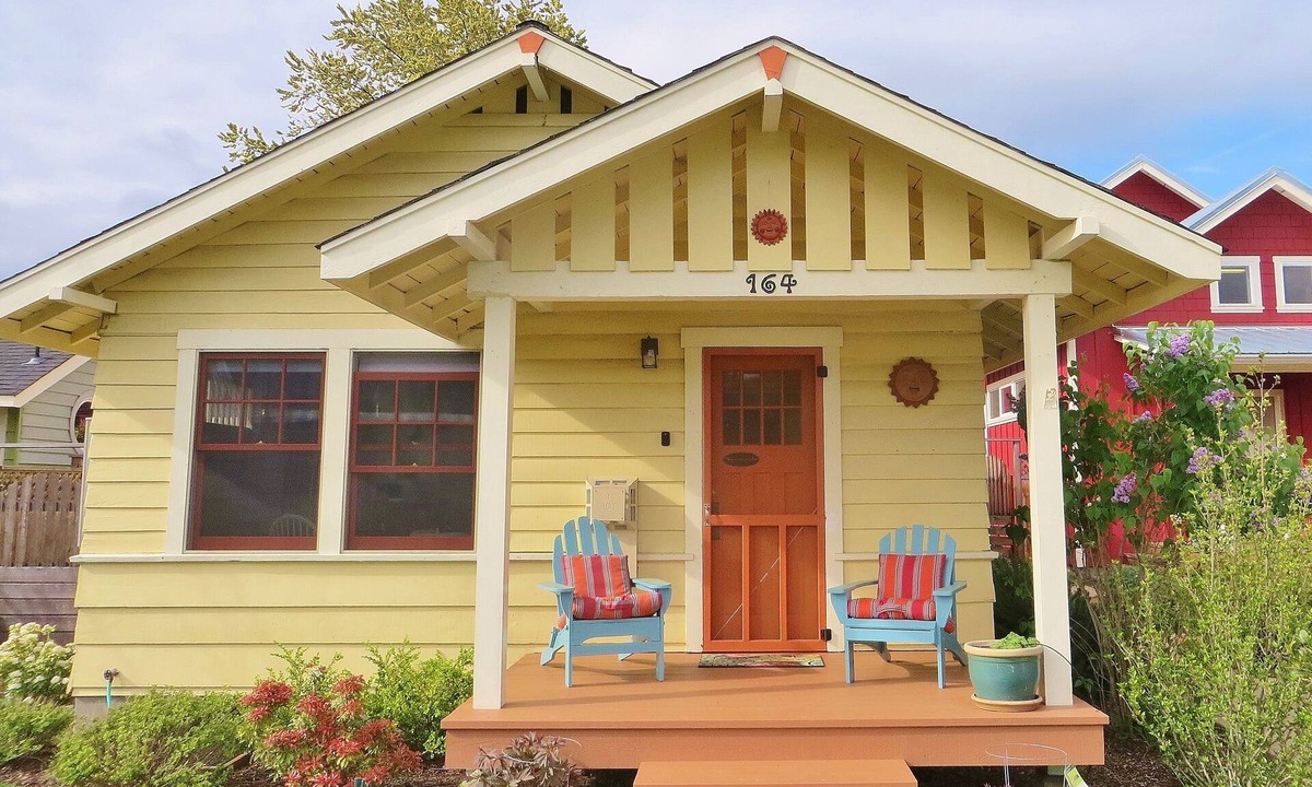Ashland Cottage | Charming historic cottage just 4 blocks from downtown (Licensed PA 17-248)