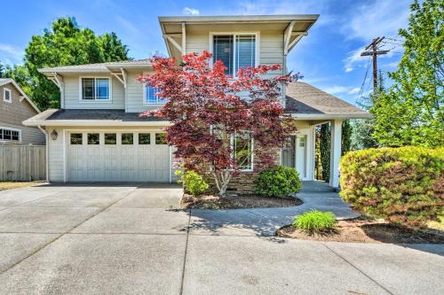 Medford House | Charming Medford Getaway ~ 4 Miles to Downtown!