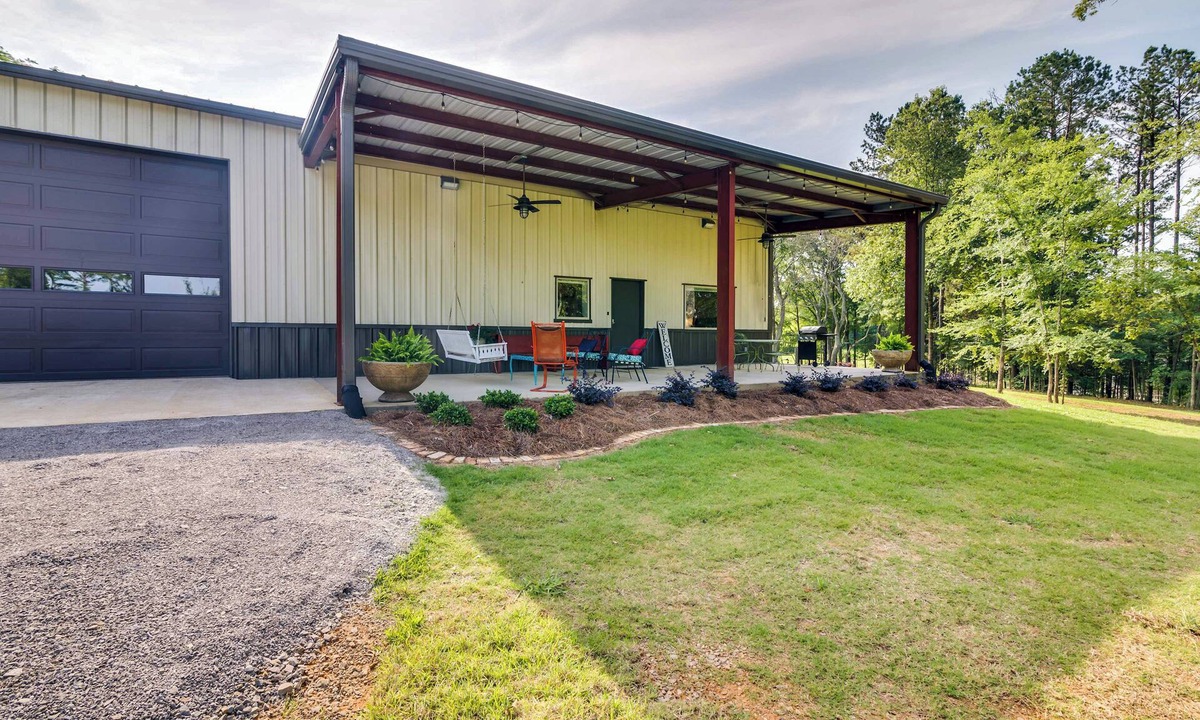 Starkville Cottage | Charming Starkville Vacation Rental ~ 5 Mi to MSU!