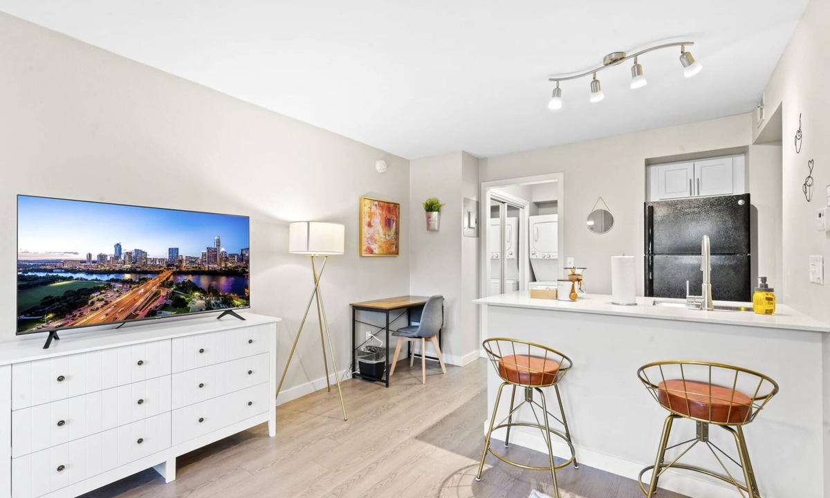 Allandale Apartment | Charming Studio Close to Downtown and Domain