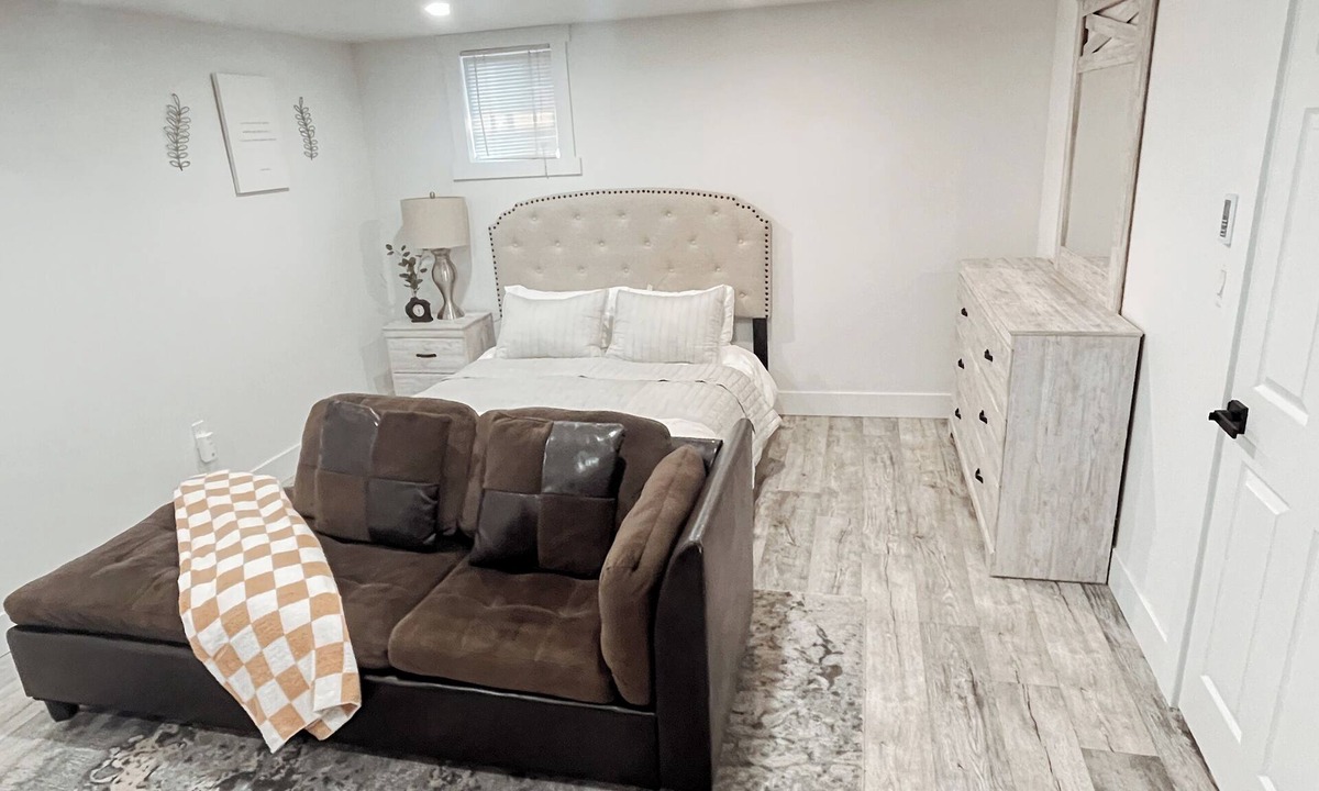 North End Apartment | Charming studio in Tacoma perfect for a cozy getaway