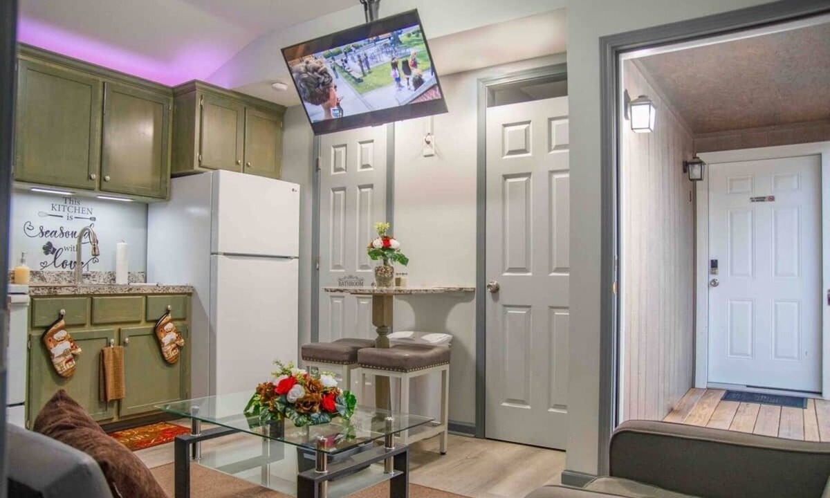 Autaugaville Apartment | Charming Two-Bedroom Duplex