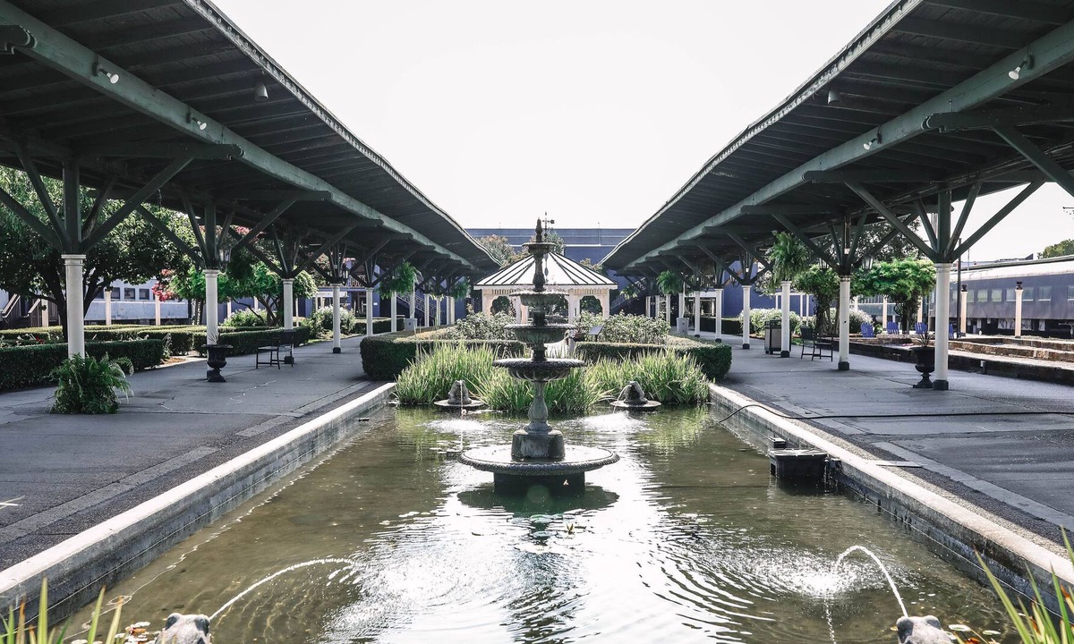 Downtown Chattanooga Hotel | Chattanooga Choo Choo