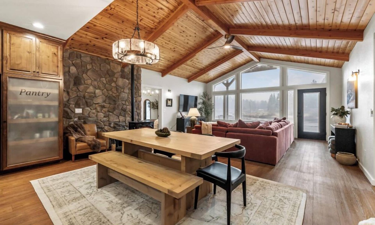 Chiloquin House | Chiloquin Ridge River Retreat