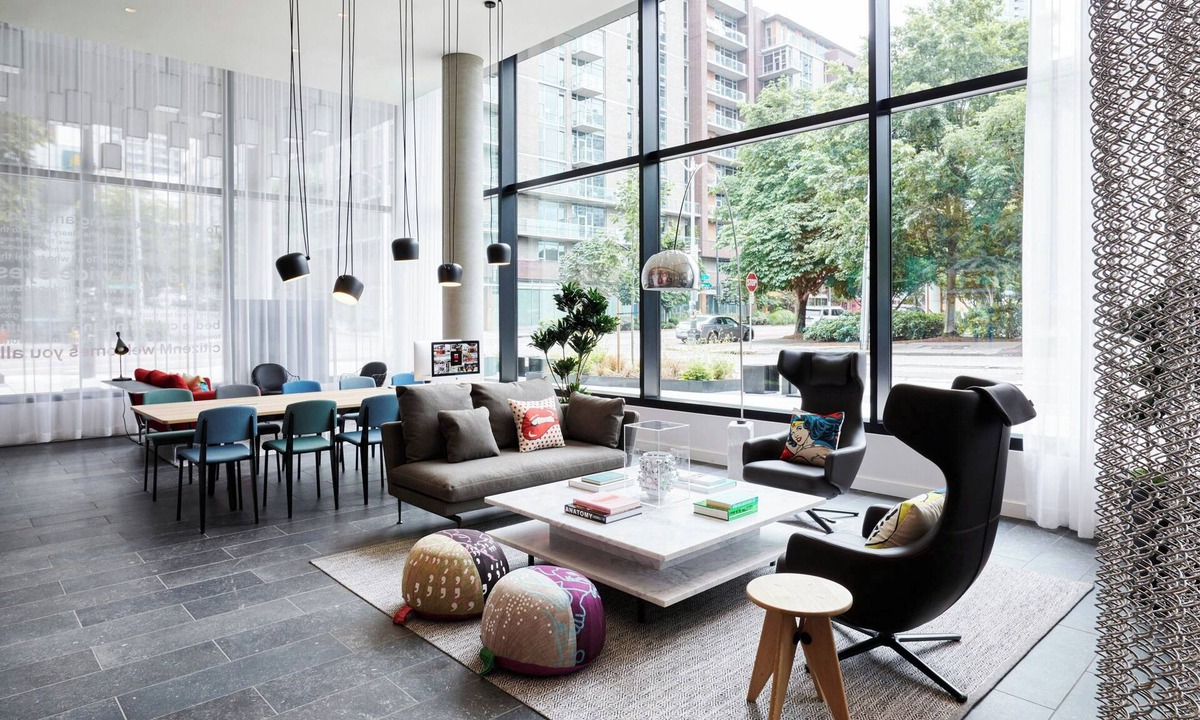 South Lake Union Hotel | citizenM Seattle South Lake Union
