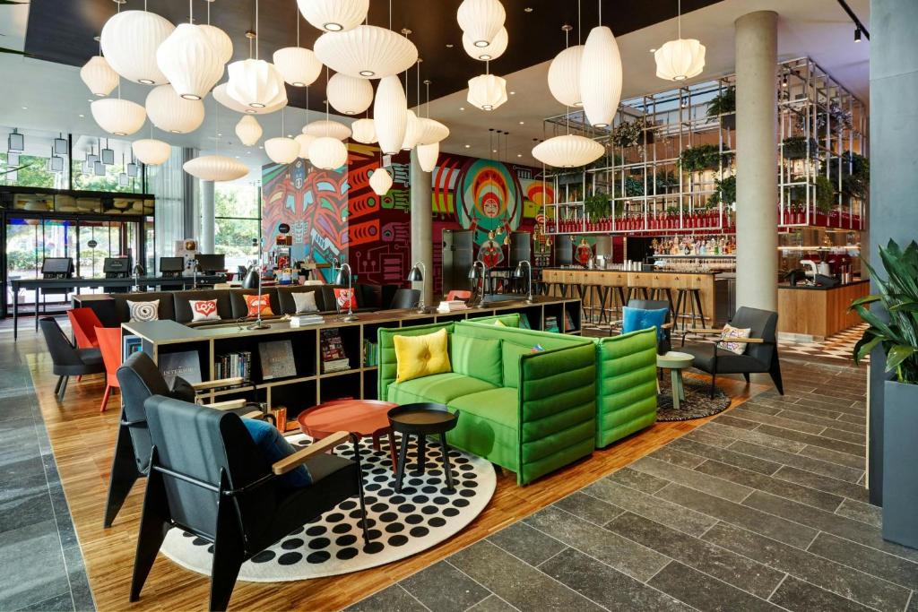 South Lake Union Hotel | citizenM Seattle South Lake