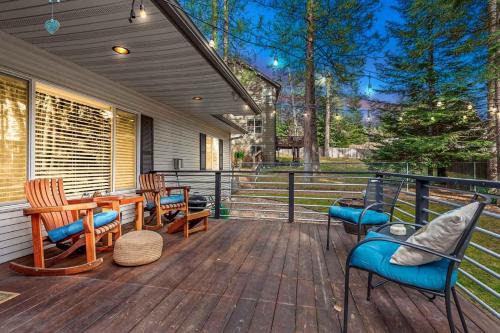 Clarksville House | Clarkview Place Hayden ID