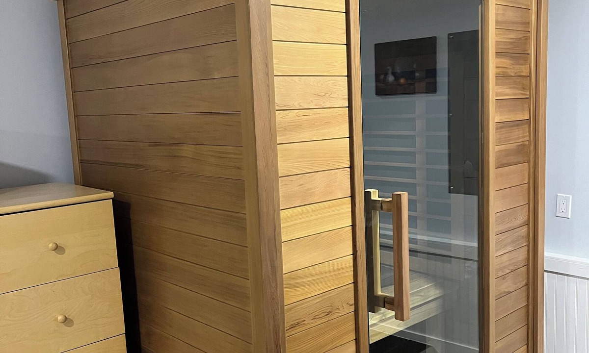 Old Ballard House | Classic old Ballard home with all modern conveniences-Swim Spa and sauna