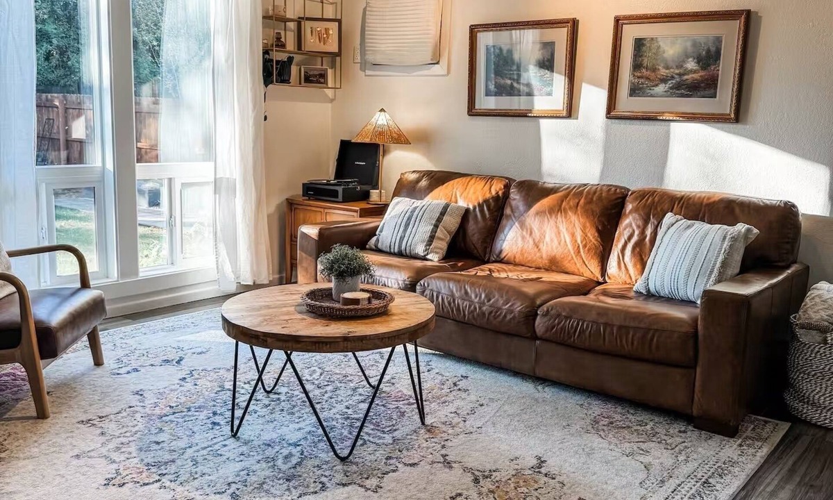 Moran Prairie House | Clean, quiet, 2-bedroom South Hill rental with a Garage. Conveniently located.