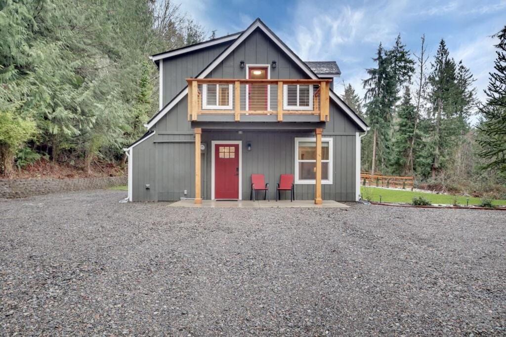 Buckley House | Coal Miner's Cabin
