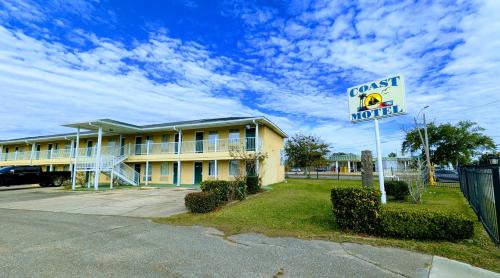 Pascagoula Hotel | Coast Motel