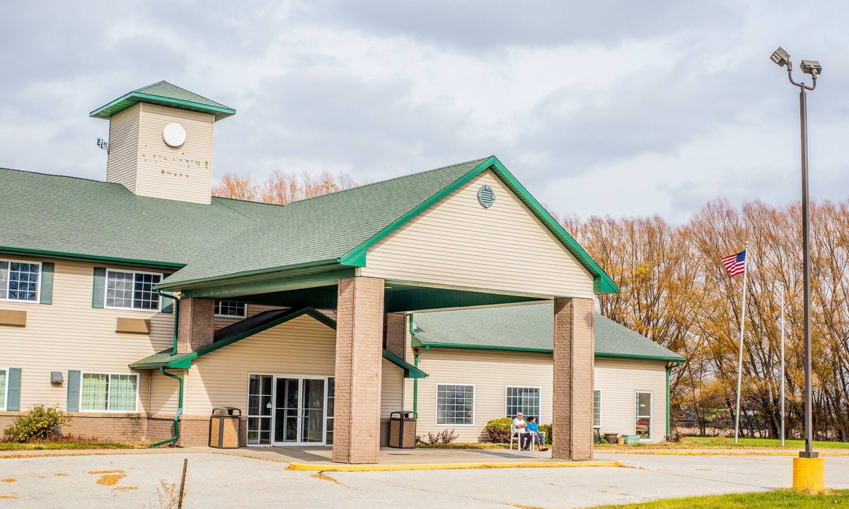 Colfax Hotel | Colfax Inn