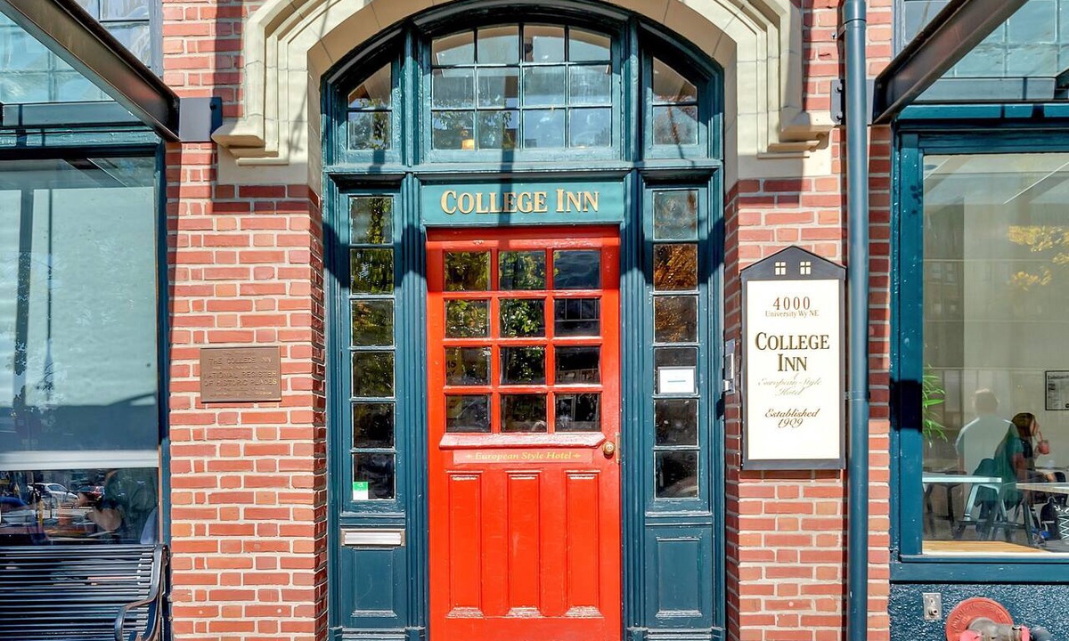 University District Hotel | College Inn Hotel