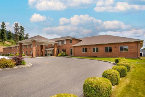 Colville Hotel | Comfort Inn Colville