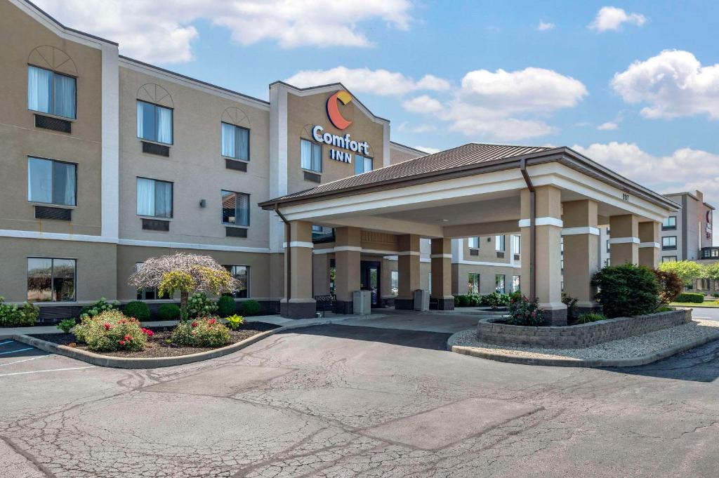 Plainfield Hotel | Comfort Inn Plainfield - Indianapolis Airport