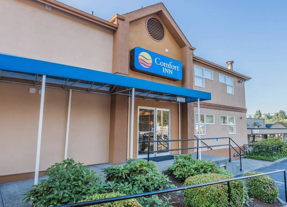 Retsil Hotel | Comfort Inn Port Orchard
