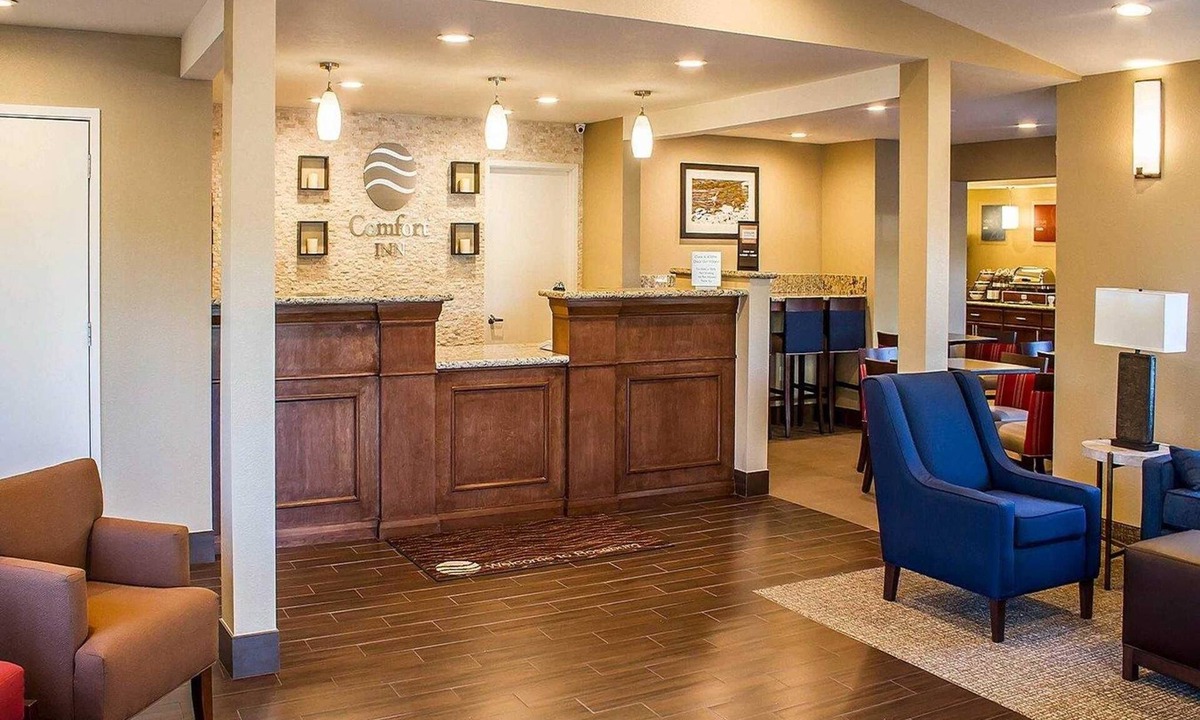 Roseburg Hotel | Comfort Inn Roseburg