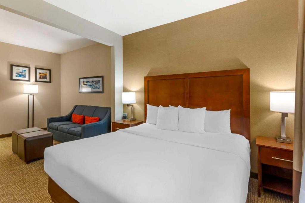 Jerome Hotel | Comfort Inn & Suites Jerome - Twin Falls