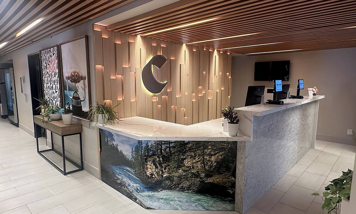 Post Falls Hotel | Comfort Inn & Suites Post Falls - Coeur dAlene West