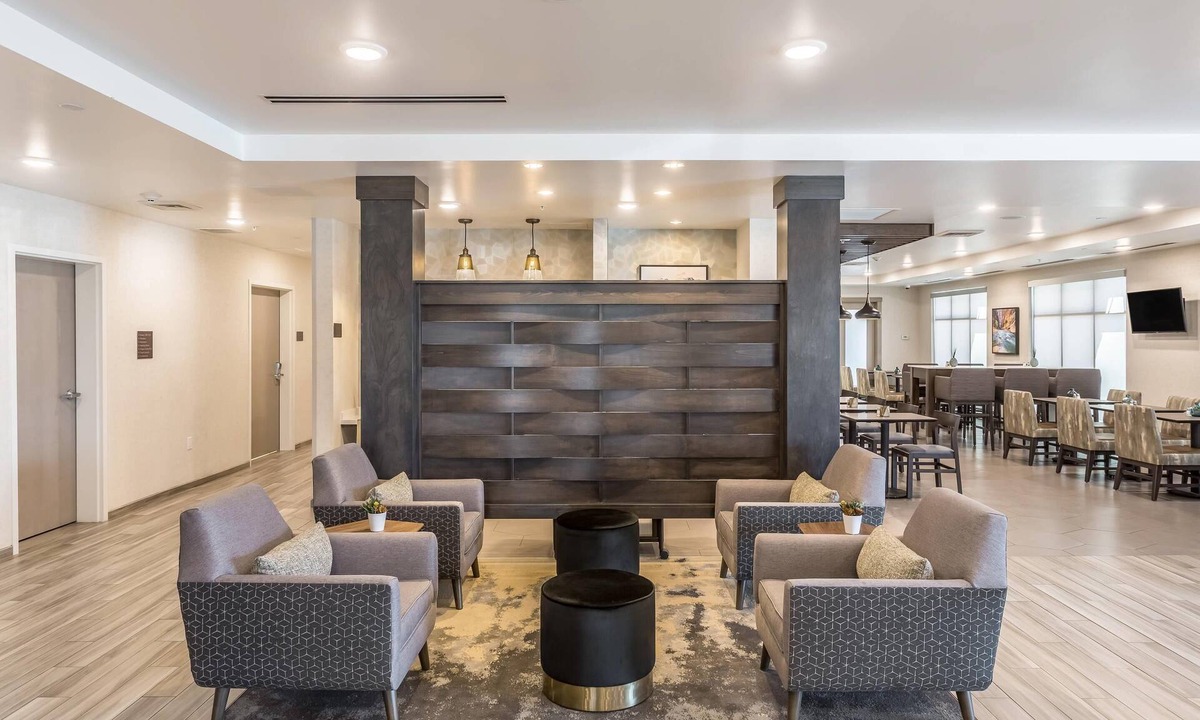Salt Lake City Hotel | Comfort Inn & Suites Salt Lake City Airport