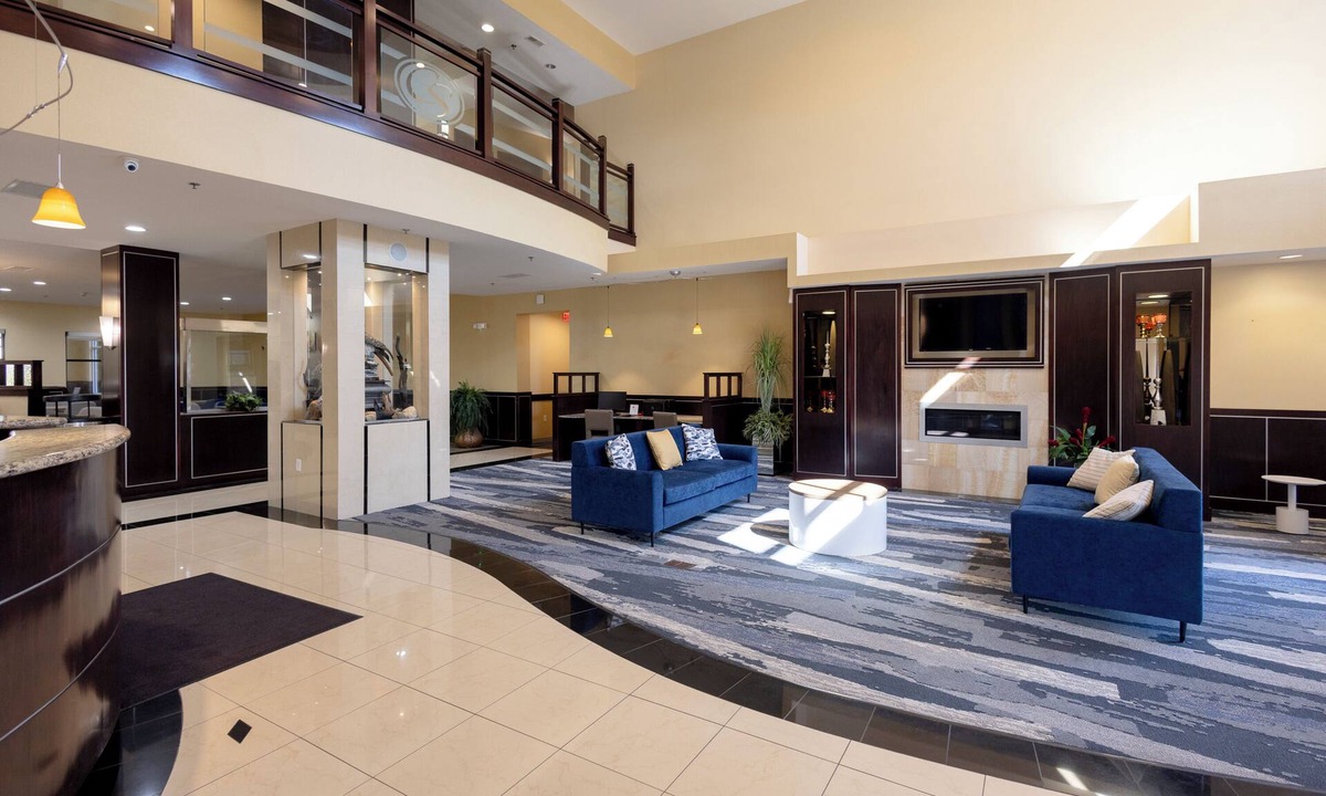Troy Hotel | Comfort Suites Troy-I75