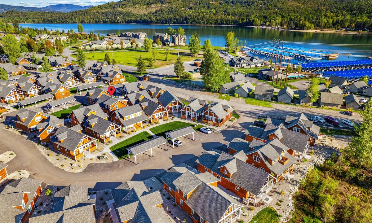 Dover Bay House | Comfy & close to Lake Pend Oreille & Schweitzer
