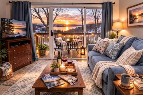 Bellaire House | Condo,Full Kitchen, ShantyCreek, Beach Club, Private Pool