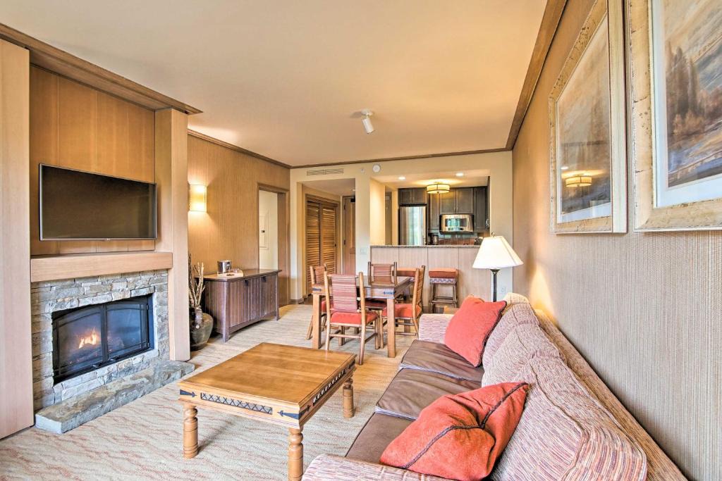 Cle Elum House | Condo w/Outdoor Heated Pool + Hot Tub Access!
