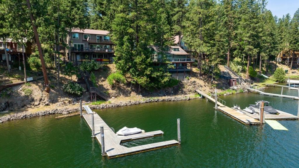 Worley House | Conkling Bay Escape