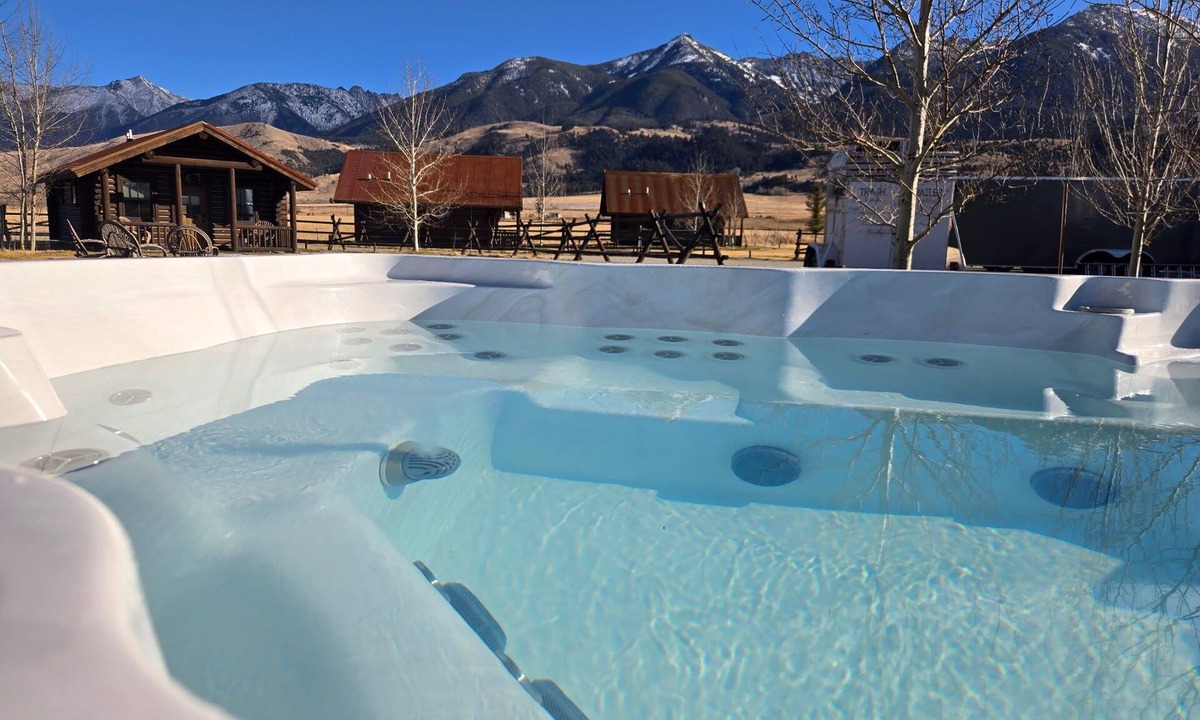 Livingston House | Copper Rose Ranch