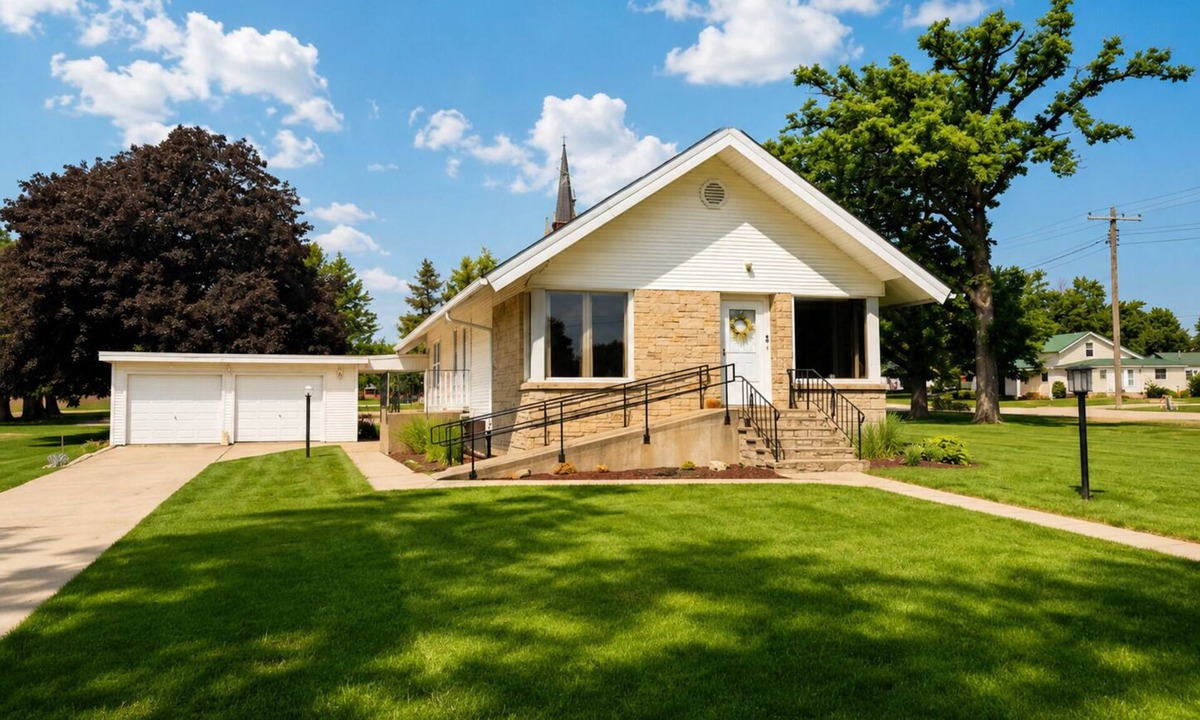 Alpha Cottage | Cornerstone Cottage in Waucoma
