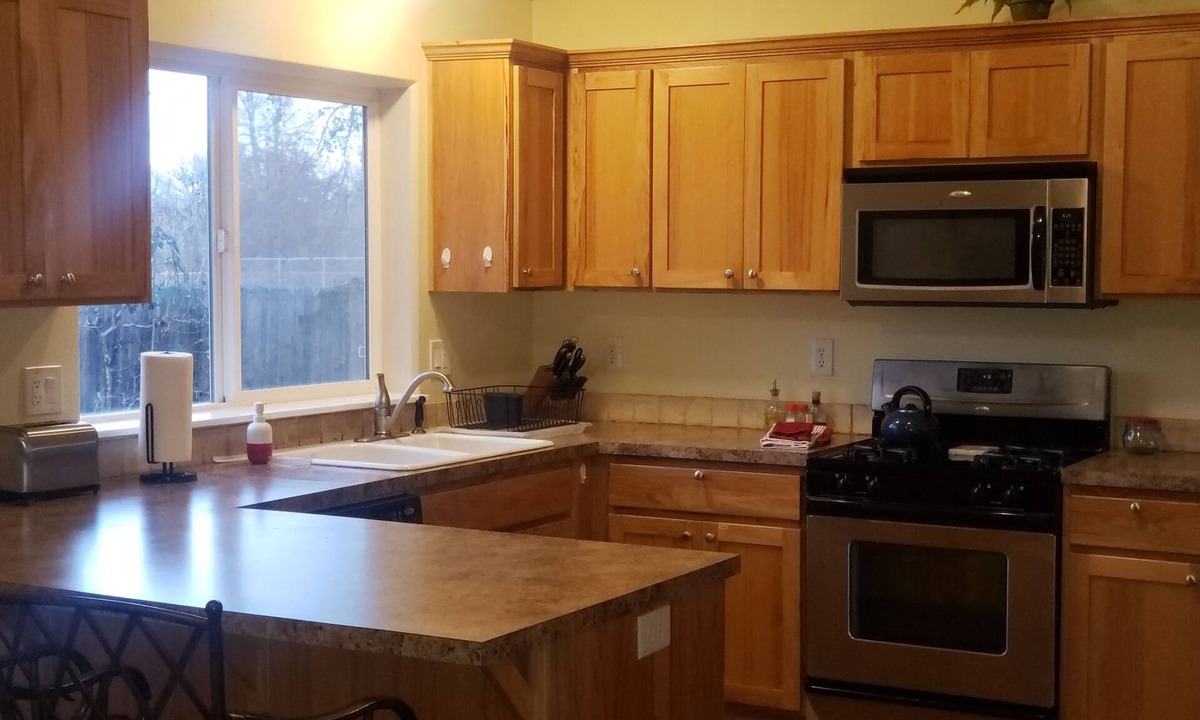 Corvallis House | Corvallis House Extended Stay