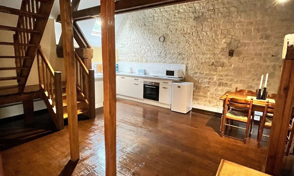 Saint-Come-du-Mont House | Cottage 'Gite 5' with Shared Terrace and Shared Garden