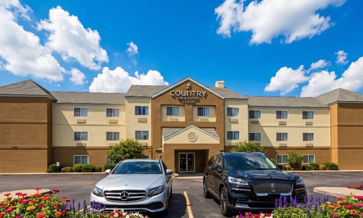 Coeur d'Alene Hotel | Country Inn & Suites, Coeur D'Alene