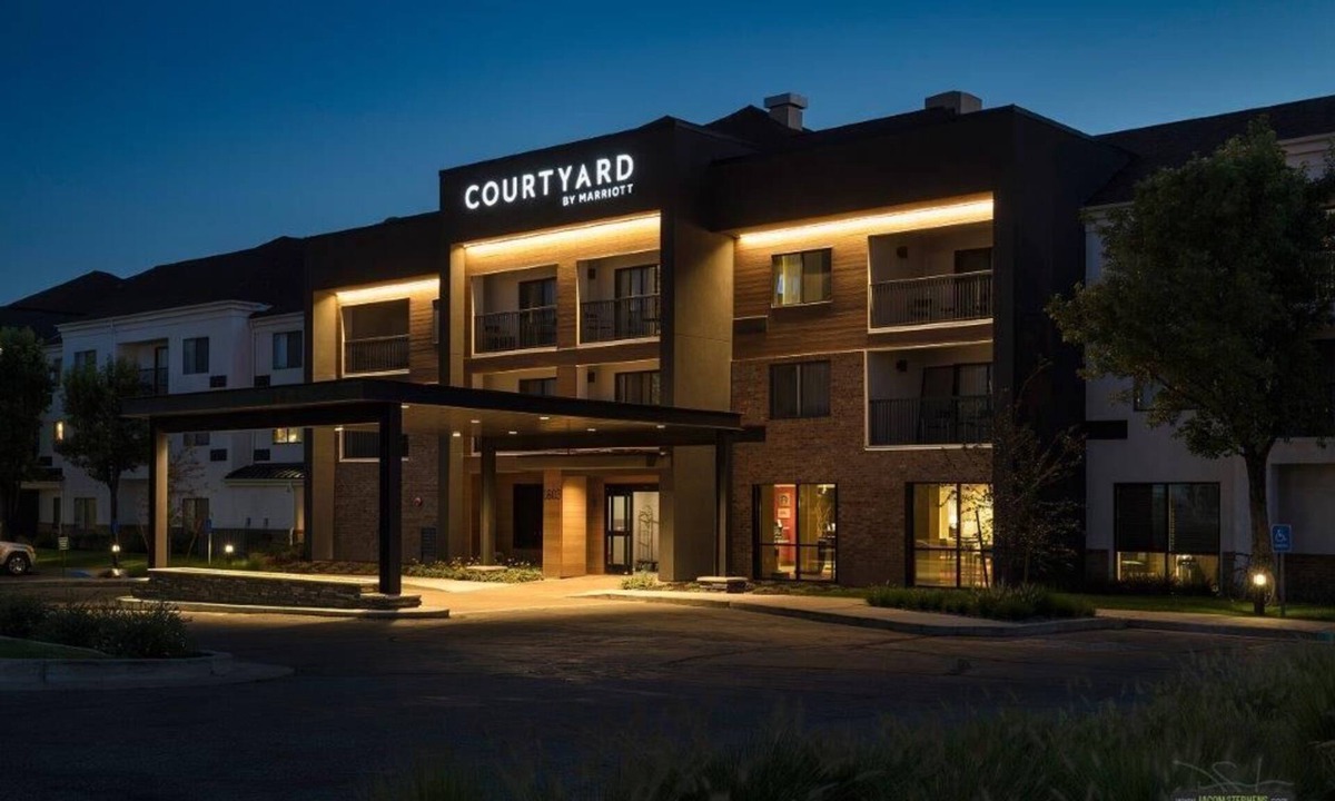 Layton Hotel | Courtyard by Marriott Layton