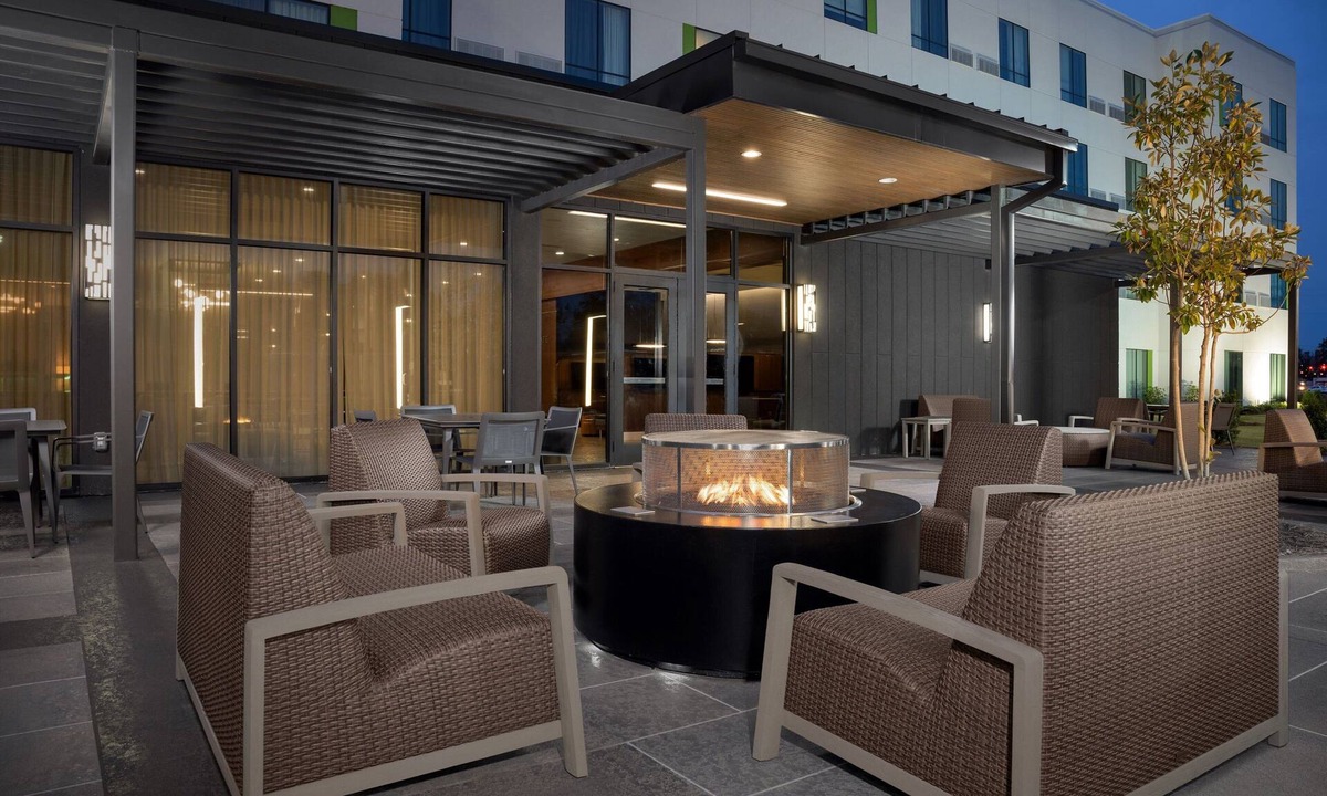 Tuscaloosa Hotel | Courtyard by Marriott Northport University of Alabama