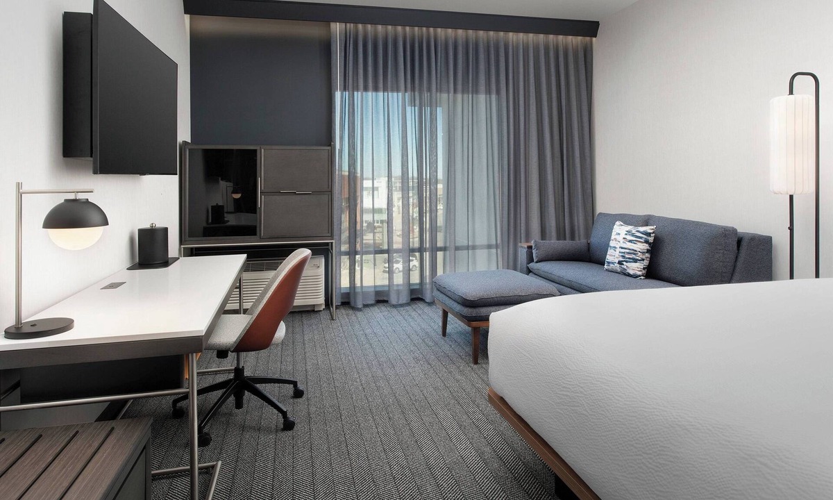 Plainfield Hotel | Courtyard by Marriott Indianapolis Plainfield
