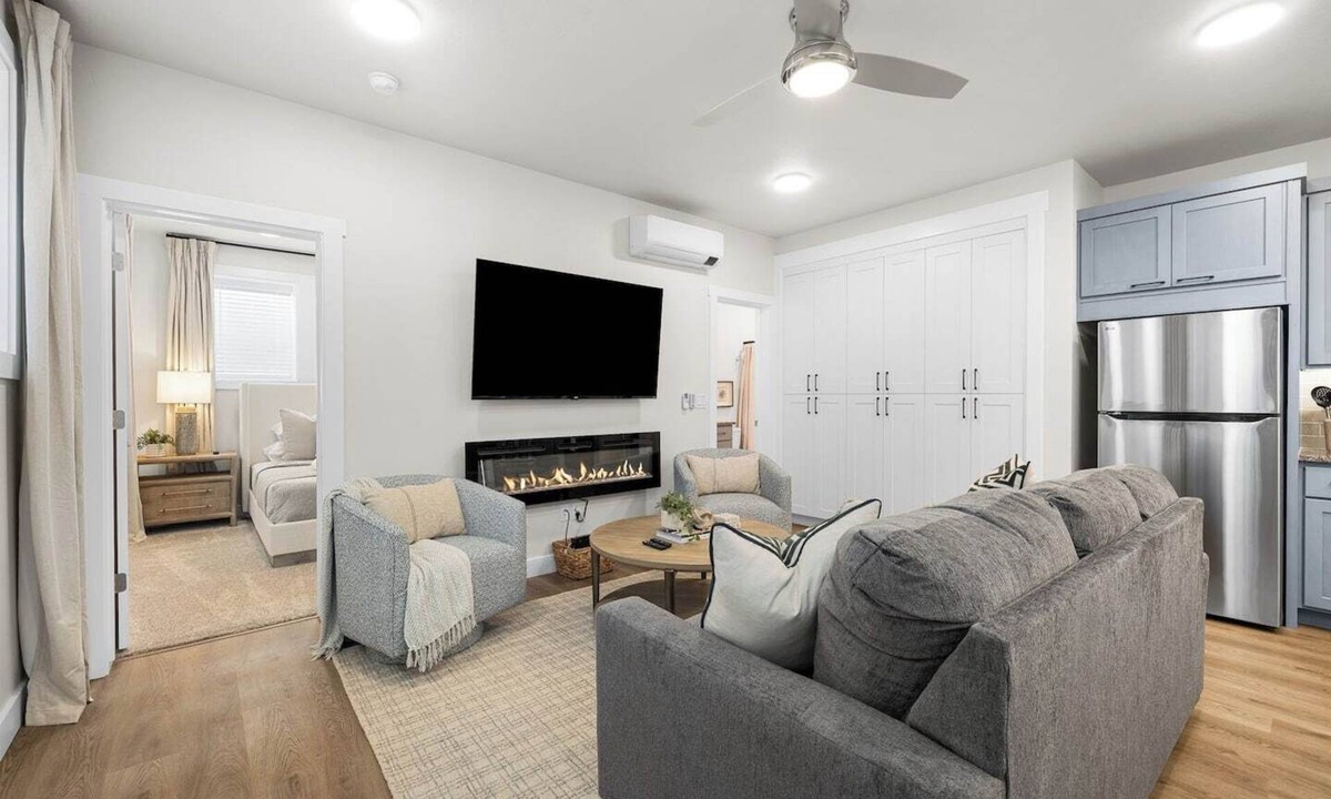 West Valley House | Cozy 1BR Boise Retreat | Central Location