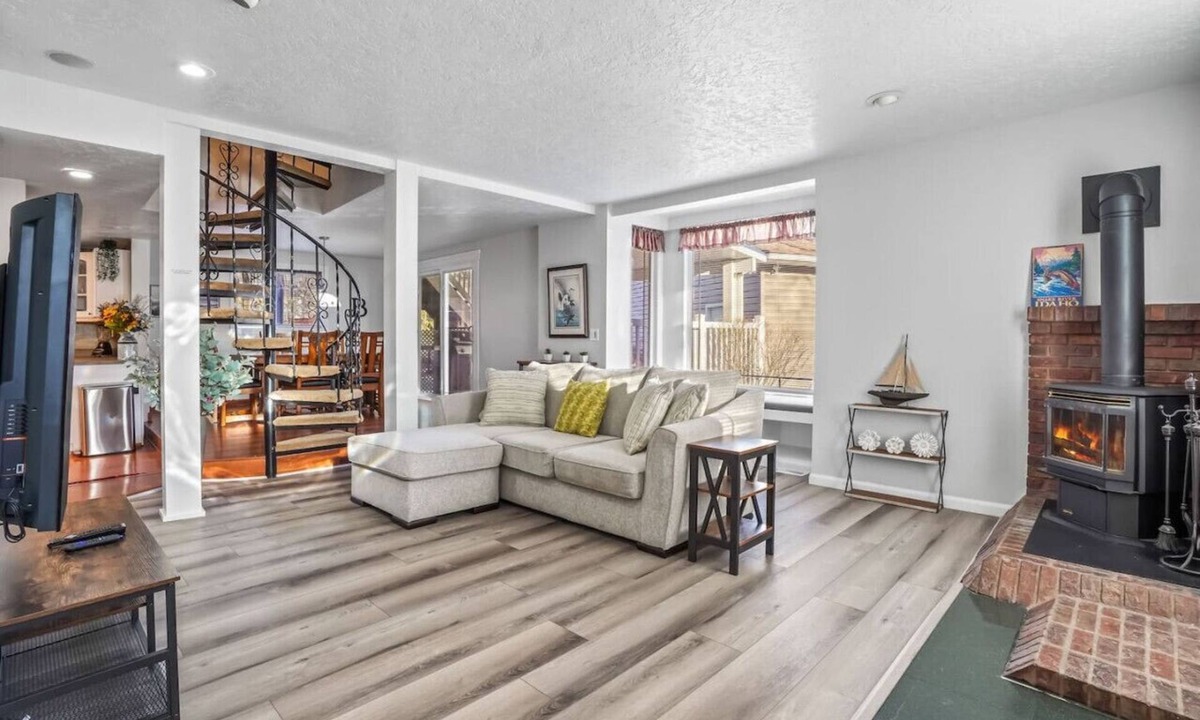East End House | Cozy 3BD&2BA Home 5m from DWTN Boise