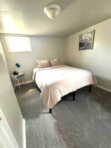 Pocatello Apartment | Cozy basement apartment - blocks from Old Town
