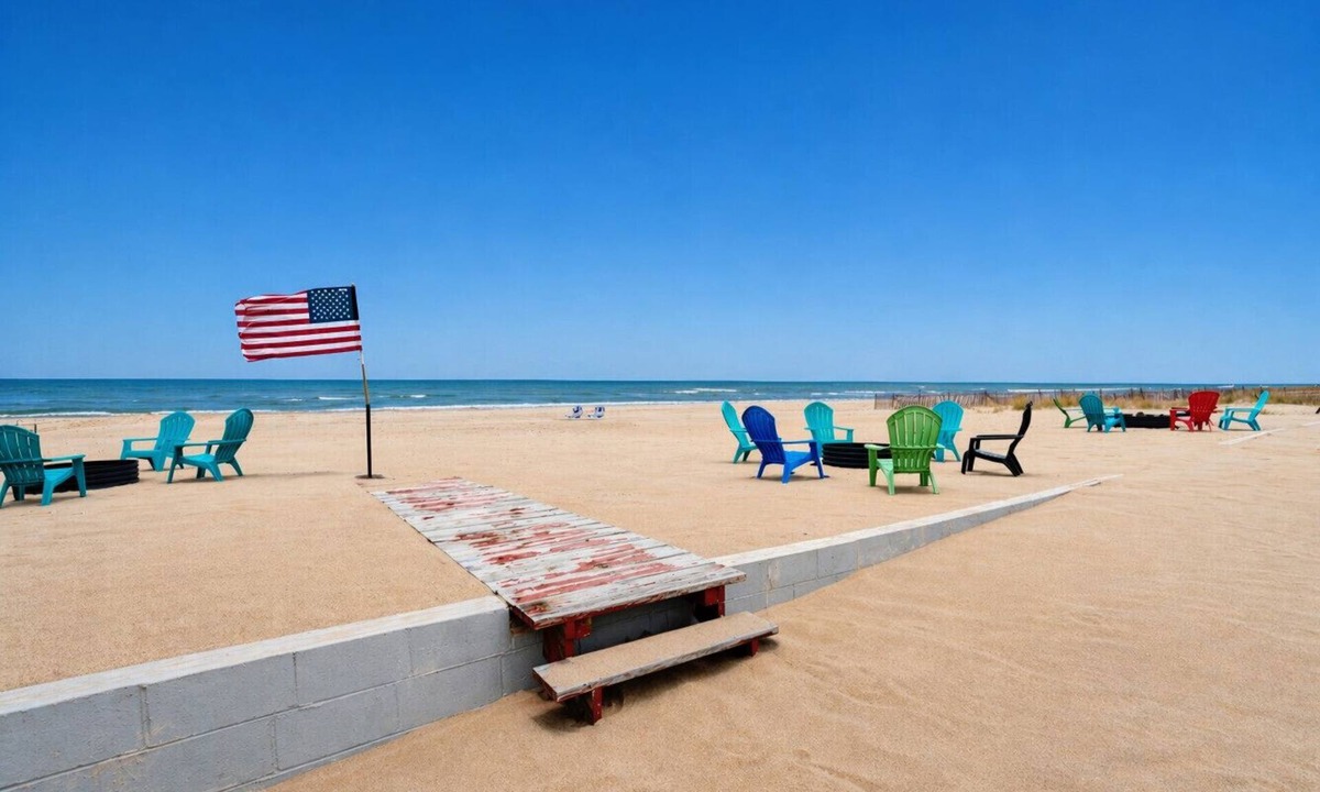 Oscoda Cabin | Cozy Beach Cabin by Lake Huron w/Fire Pit
