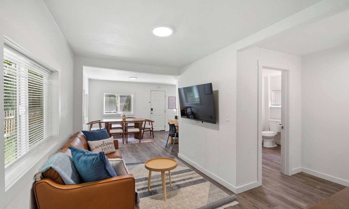Bremerton Cottage | Cozy Bremerton Cottage with Loft/Attic Space